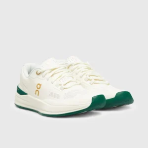 Теннисные кроссовки On Tennis shoes The roger pro beams белые