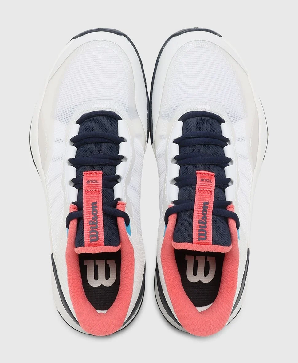 Теннисные кроссовки Wilson Intrique Tour Tennis shoes — изображение 4