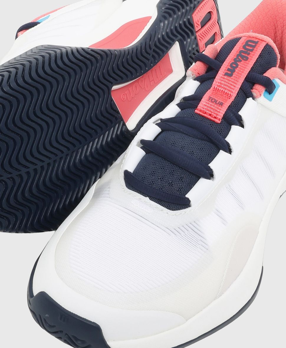 Теннисные кроссовки Wilson Intrique Tour Tennis shoes — изображение 2