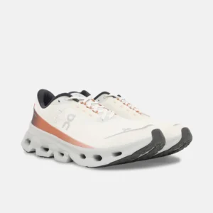 Беговые кроссовки On Running shoes Cloudspark белые