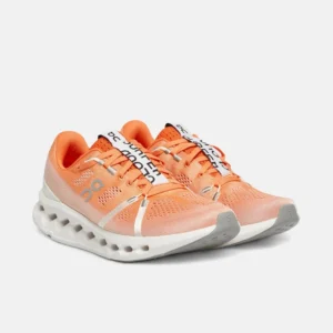 Беговые кроссовки On Running shoes Cloudsurfer оранжевые