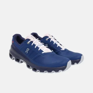 Беговые кроссовки On Trail running shoes Cloudventure синие