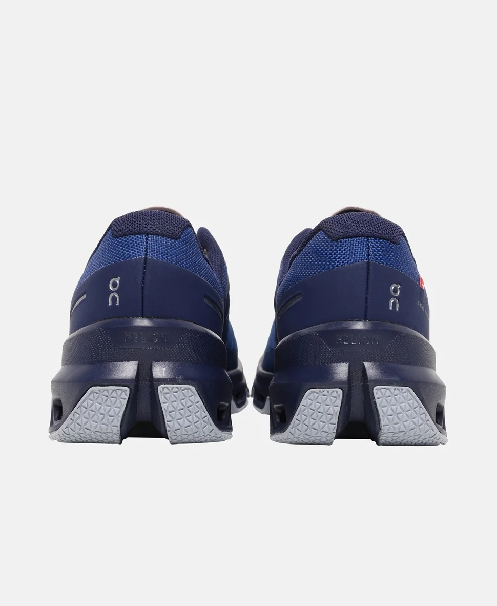 Беговые кроссовки On Trail running shoes Cloudventure синие — изображение 2