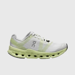 Кроссовки беговые On Running shoes Cloudgo 1 бело-зеленые
