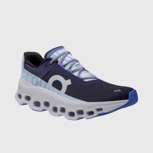 Кроссовки беговые On Running shoes Cloudmonster 1 фиолетовые
