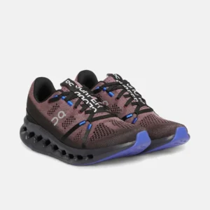 Кроссовки беговые On Running shoes Cloudsurfer коричневые