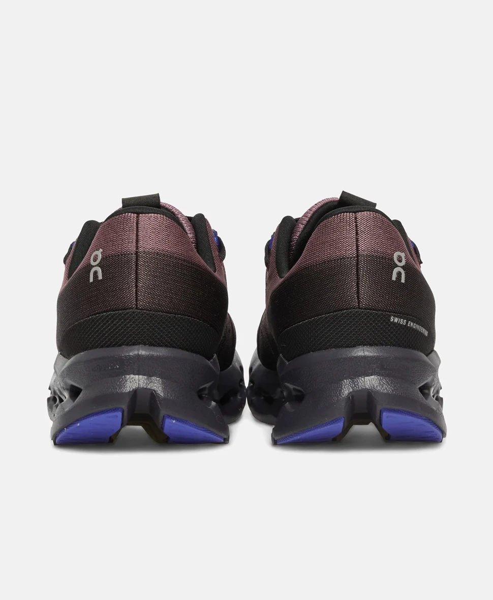Кроссовки беговые On Running shoes Cloudsurfer коричневые — изображение 2