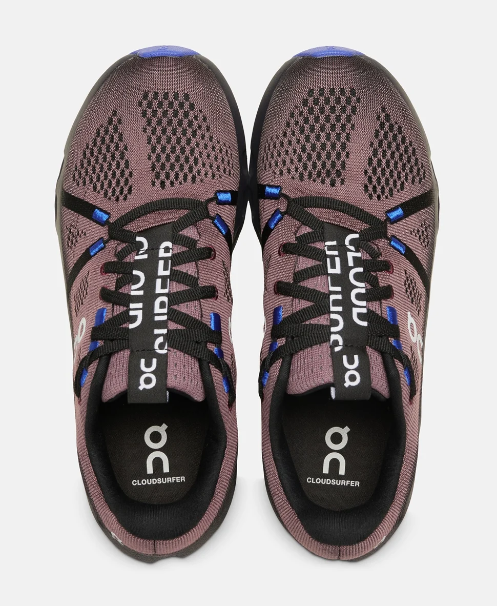 Кроссовки беговые On Running shoes Cloudsurfer коричневые — изображение 3