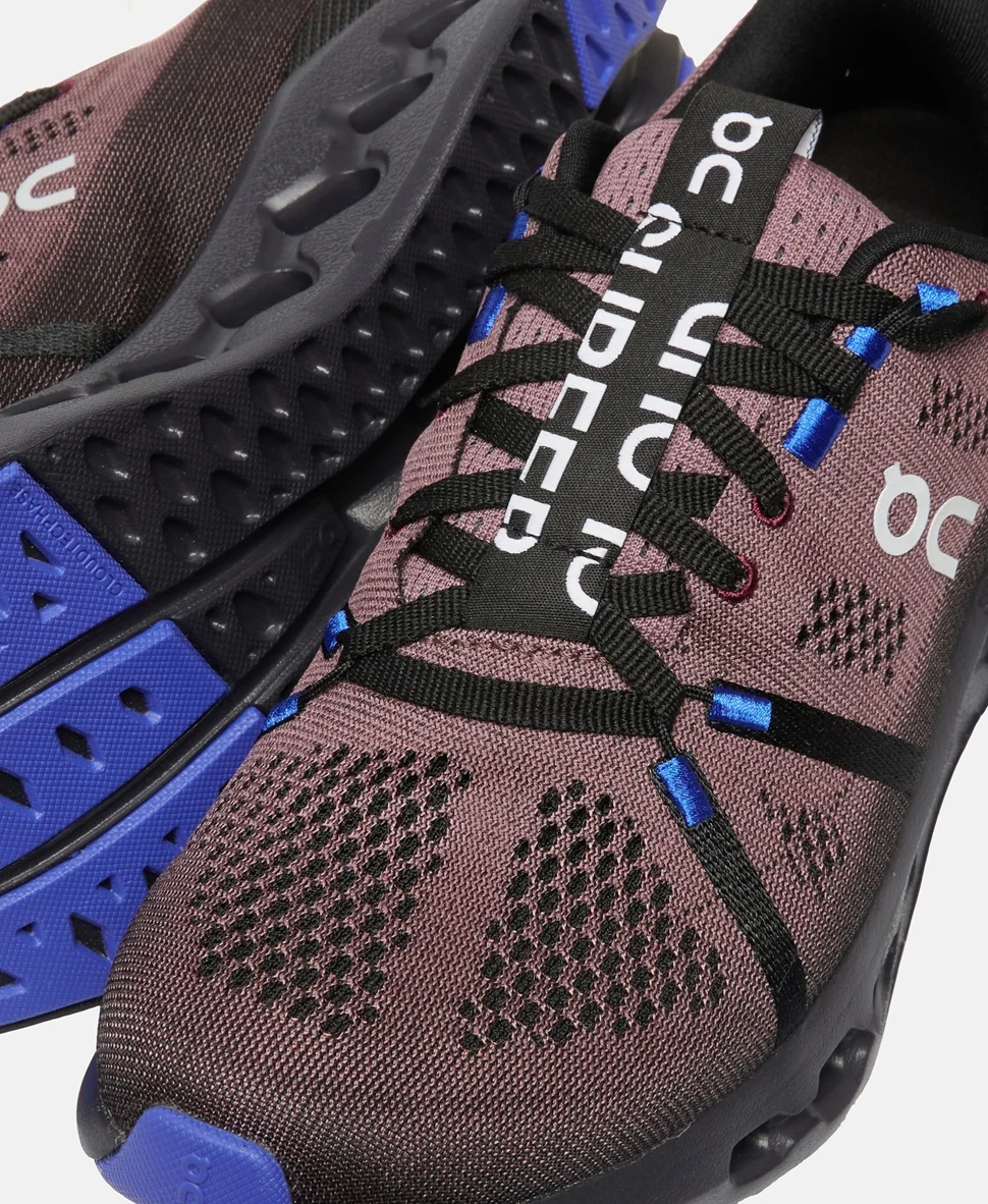 Кроссовки беговые On Running shoes Cloudsurfer коричневые — изображение 5