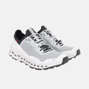 Кроссовки беговые On Running shoes Cloudultra серые