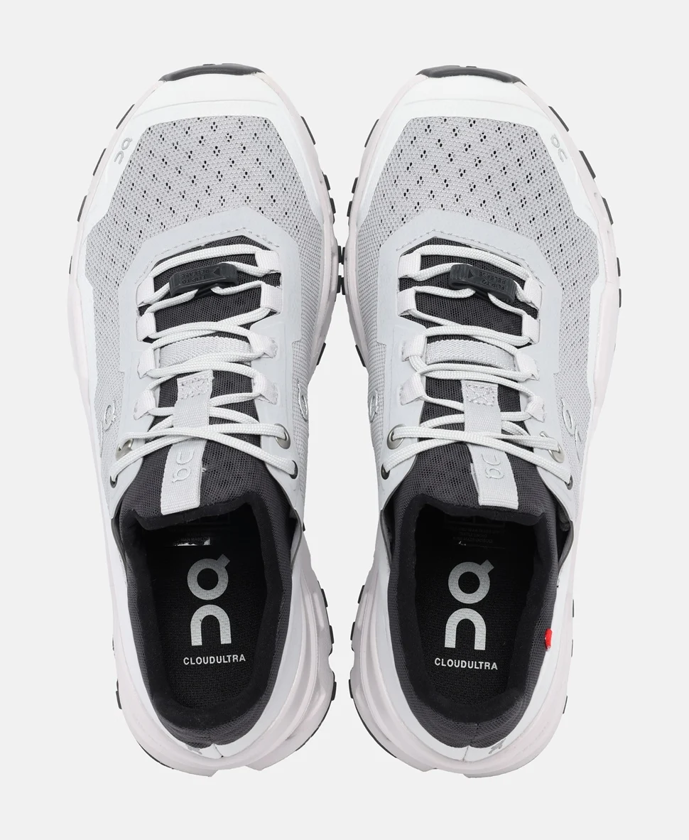 Кроссовки беговые On Running shoes Cloudultra серые — изображение 3