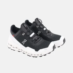 Кроссовки беговые On Trail running shoes Cloudultra черные