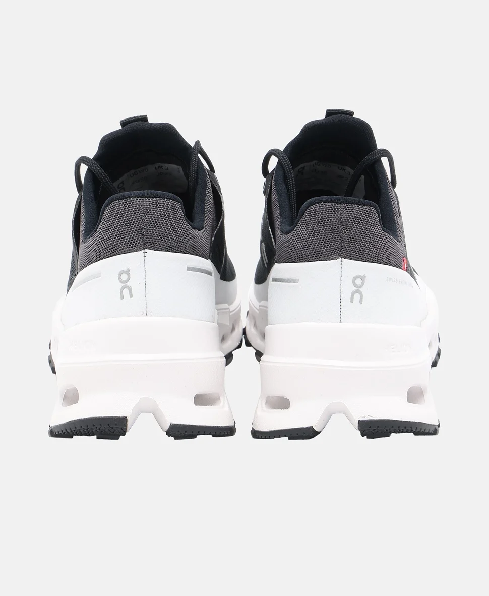 Кроссовки беговые On Trail running shoes Cloudultra черные — изображение 2