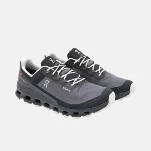 Кроссовки для хайкинга On Hiking shoes Cloudvista Waterproof 1 серые
