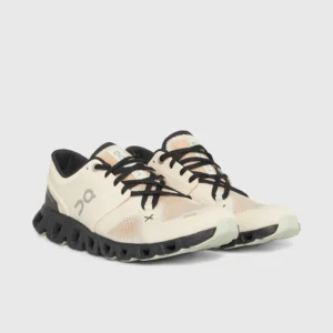 Кроссовки для тренировок On Training shoes Cloud X 3 нежно-бежевые