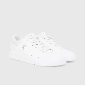 Кроссовки повседневные On Sneakers The Roger белые