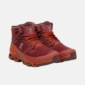 Походные ботинки On Hiking shoes Cloudrock 2 бордовые