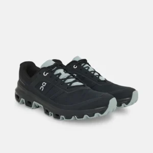 Походные кроссовки On Hiking shoes Cloudventure 3 черные