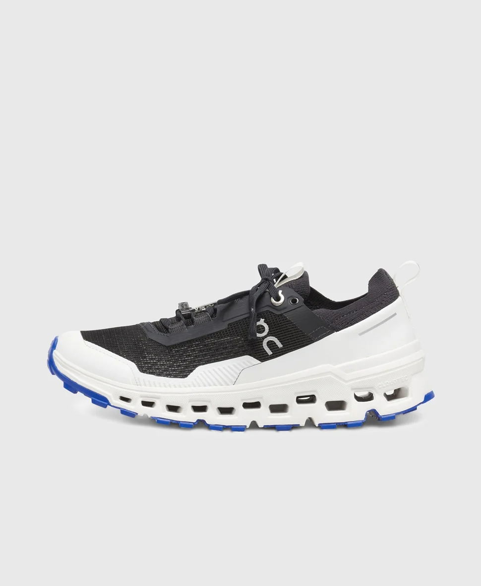 Трекинговые кроссовки On Trekking shoes Cloudultra 2 черные — изображение 4